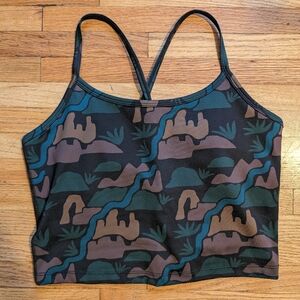 Teva & Parks Projects Sports Tank top and Shorts